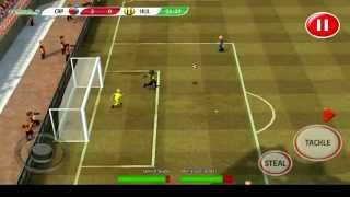 Striker Soccer 2 Android Gameplay