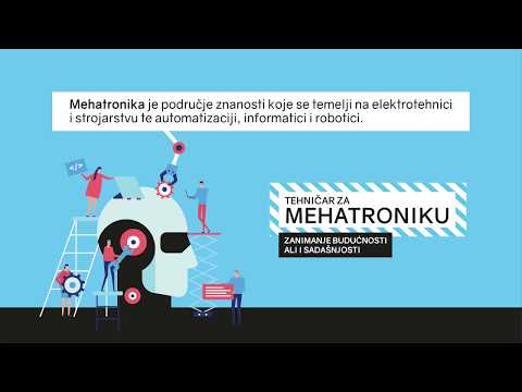 Tehničar za mehatroniku- Srednja strukovna škola Široki Brijeg