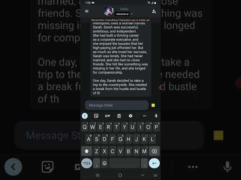 CAI text comparison