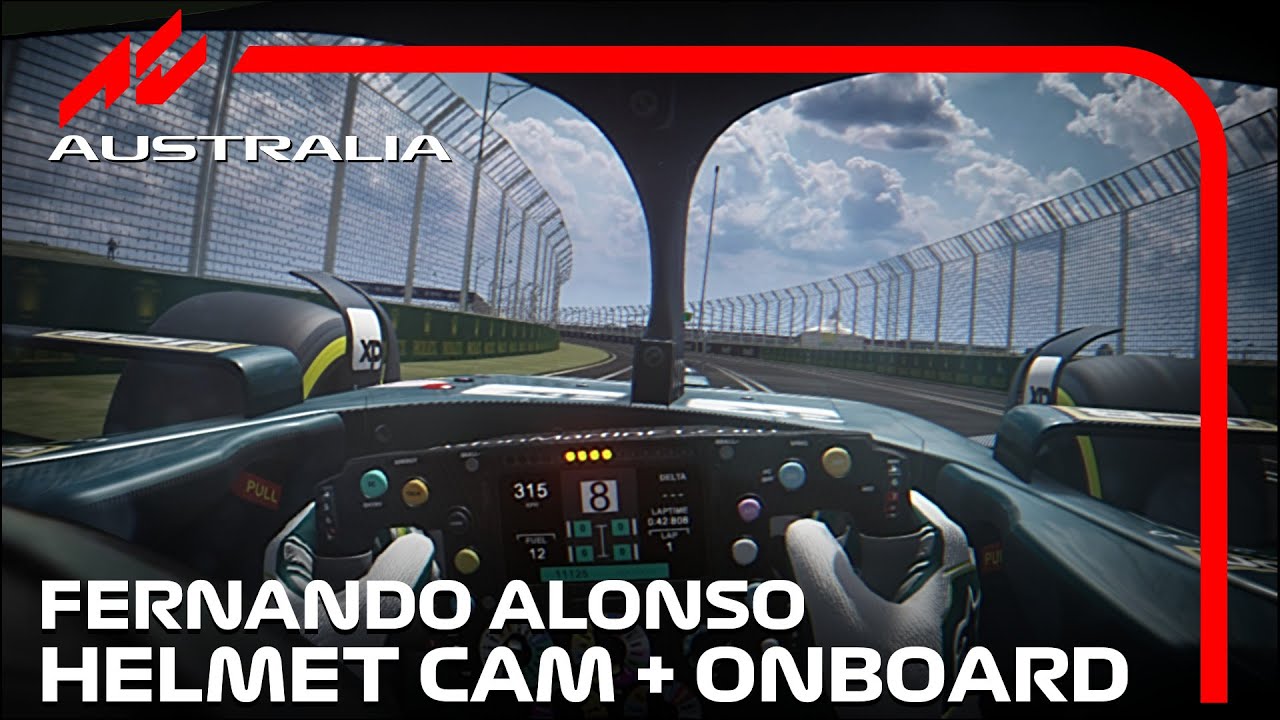 Grand Prix 2023 Mod Development: AMR23 first Preview – Assetto Corsa Mods