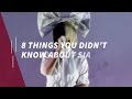 8 Things You Didn't Know About Sia