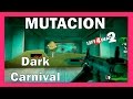 Left 4 dead 2 mutacin el ultimo hombre sobre la tierra  dark carnival no damage speed run