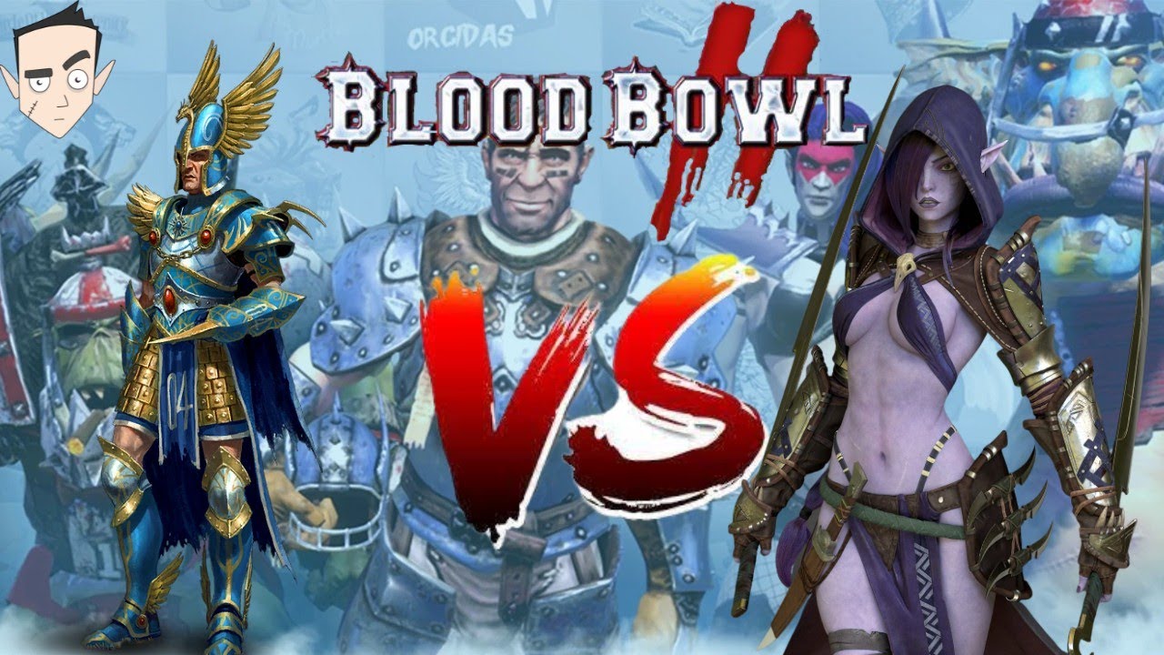 Grand Finals Game! High Elf Vs Dark Elf [Round of 64] YouTube