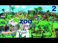 Wild ZOO Animal Toys For Kids 2 - Learn Animal Names and Sounds - Learn Colors