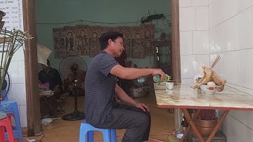 Ìu miền ship miến cúng đám tại Bản Qua, Bát Xát | dân tộc Dao Đỏ Lào Cai