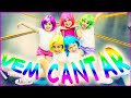 VEM CANTAR - Música Infantil de Cantar ☆ MILENINHA ☆ 7 ANOS