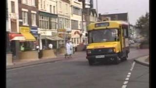 LEICESTER BUSES 1990