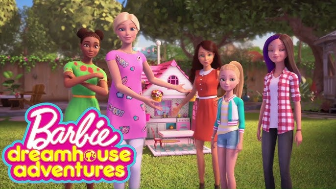 Nikki, Barbie: Dreamhouse Adventures Wiki