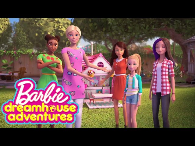 barbie dreamhouse adventures songs