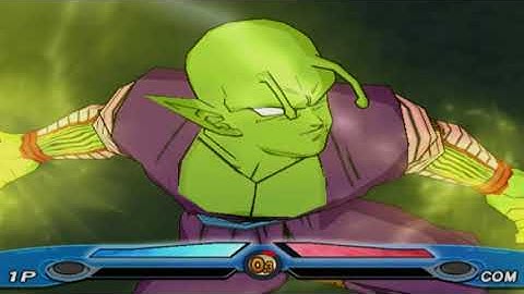 Hellzone Grenade! Piccolo Dragon Universe Dragon Ball Z Budokai 3 Cell Saga