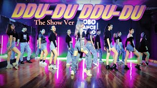 DDU DU DDU DU - BLACKPINK [The Show Ver.] Dance Cover by BoBoDanceStudio