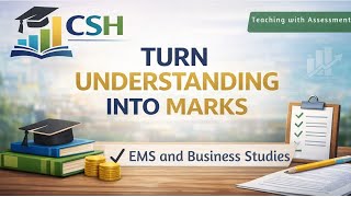 Teaching with Assessment | Commerce Studies Hub