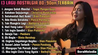 13 Lagu Nostalgia 80–90an Terbaik 💿 Tembang Kenangan Paling Populer Sepanjang Masa