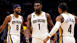 Pelicans Hype Video 2022-23 - 