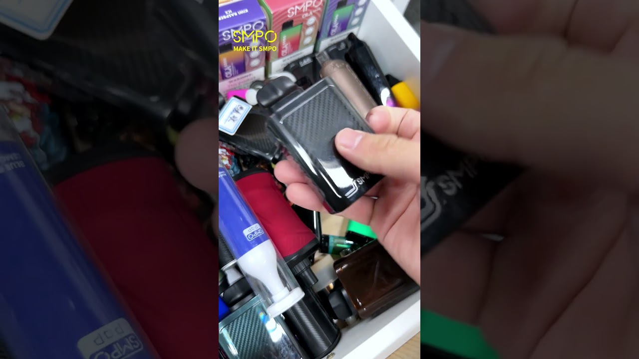 SMPO DL01 SUB-OHM Disposable