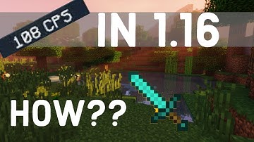 How to Get 1.8 PvP in 1.21!