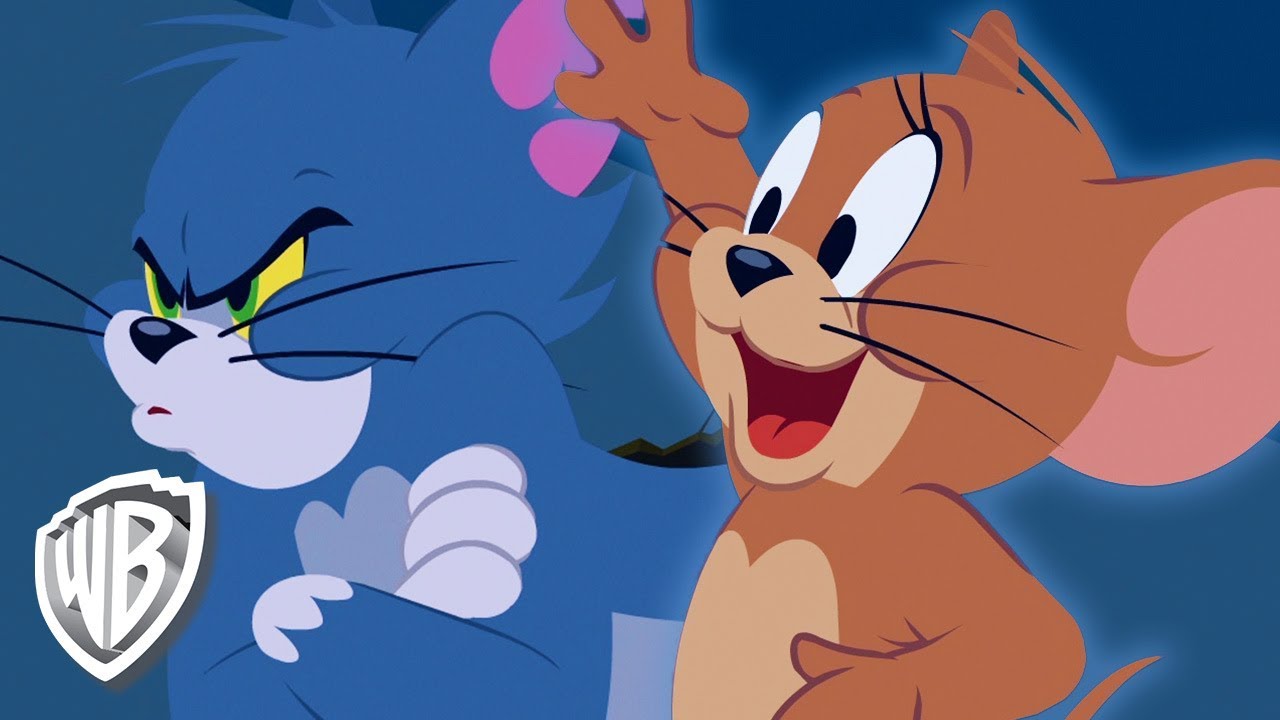 Tom et Jerry | Feu d'artifice Fou