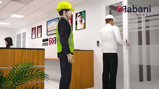 REVISED MABANI STEEL 3D SAFETY VIDEO REVISED MABANI STEEL 3D SAFETY VIDEO