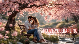 I Love You,Darling - Romantic Love Song 2025