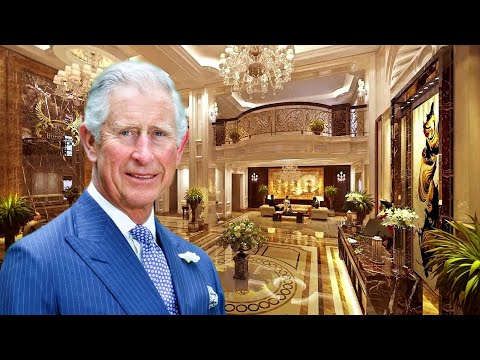 Video: Charles Prince of Wales: biography, duab