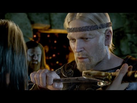     موسيقى أسطورية فلم بياولف