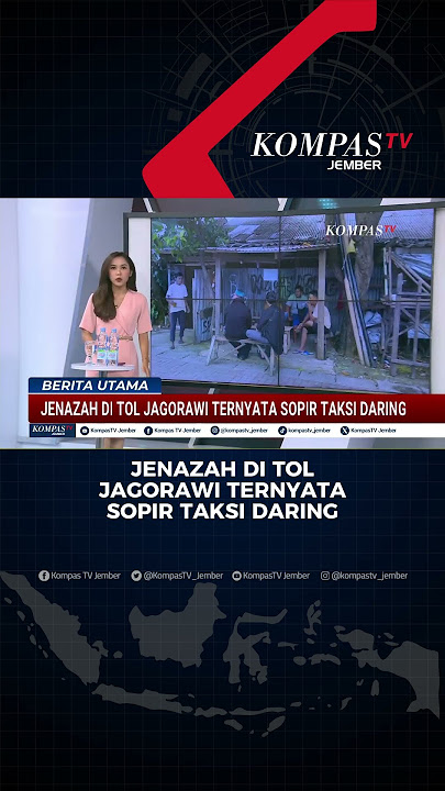Identitas Terkuak: Jenazah di Tol Jagorawi Adalah Sopir Taksi Online