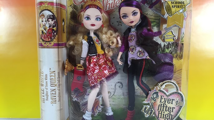 Ever After High Bonecas Cobertas De Doce - Holly Ohair em Promoção