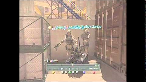 Modern Warfare 3: Assault Drone Glitch