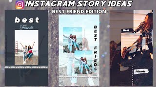 BEST FRIEND Instagram Story Ideas In Hindi | Instagram ideas screenshot 2