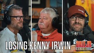 Tony Glover's Worst Day in Career, Losing Kenny Irwin | The Dale Jr. Download