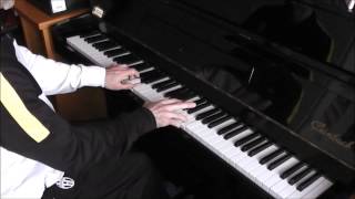 Video thumbnail of "J.B. Cramer - 60 Studi scelti - Studio nr. 3"