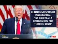 ÚLTIMAS NOTICIAS DE INMIGRACIÓN: Es oficial Donald Trump cancela la inmigración por todo el año 2020