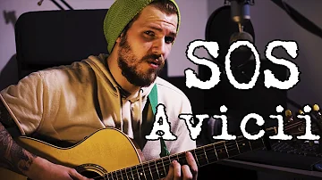 SOS - Avicii ft. Aloe Blacc | Chris Nuoh Live Acoustic Cover