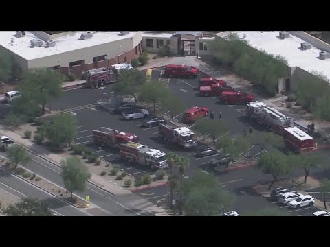 Three kids sickened at Phoenix Country Day School