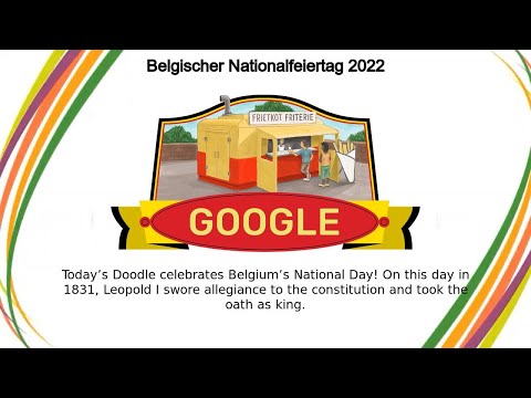 Belgischer Nationalfeiertag | Belgischer Nationalfeiertag 2022