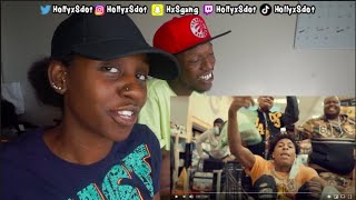 YoungBoy Never Broke Again - Peace Hardly [Official Music Video] REACTION!