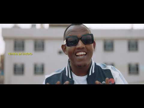 KIKI TOURE - Ndagukunda (Official Lyrics Video 4K)