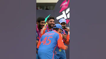 Lehra Do India Won T20 World Cup 2024 India Wc2024 Lehrado Rohit Teamindia 