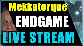 Live stream covering the new ENDGAME boss MEKKATORQUE | Dragonheir Silent Gods S2