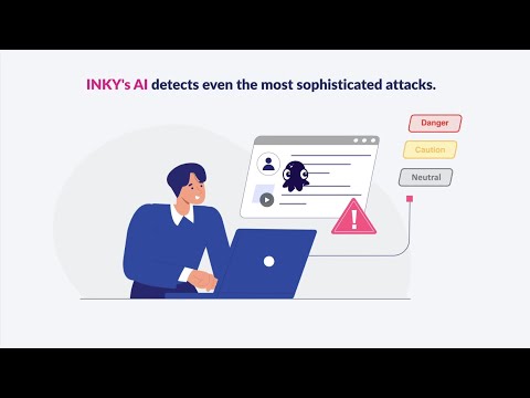 INKY's Modern Email Security Platform Built for MSPs