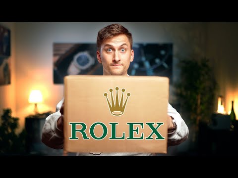 Video: Ist es sicher, Rolex online zu kaufen?