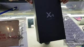 LG X4...unboxing!!