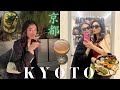 Weekend trip to kyoto  vlog