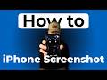 How to take a Screenshot on iPhone 17 | 17 Pro | Air | 17e