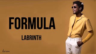 Labrinth - Formula (Lyrics)