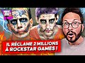 GTA 6 : Il réclame 2 MILLIONS à Rockstar Games et la réponse ÉPIQUE de Roger Clark 😅 GTA 6 Le MAG