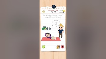 Brain test all-star Level 346 walkthrough solution gameplay