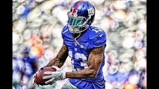 Odell Beckham Jr 'Too many years' |highlights|