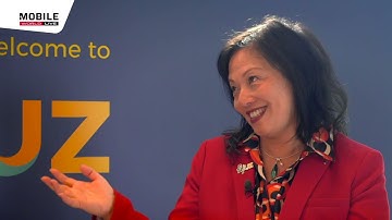 Interview with Caroline Chan, VP of Network and Edge Group, Intel, at Fyuz 2022