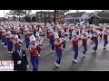 2023 LAUSD All-City Band - 2023 Kingdom Day Parade